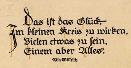 Dichtung am 2025-01-12