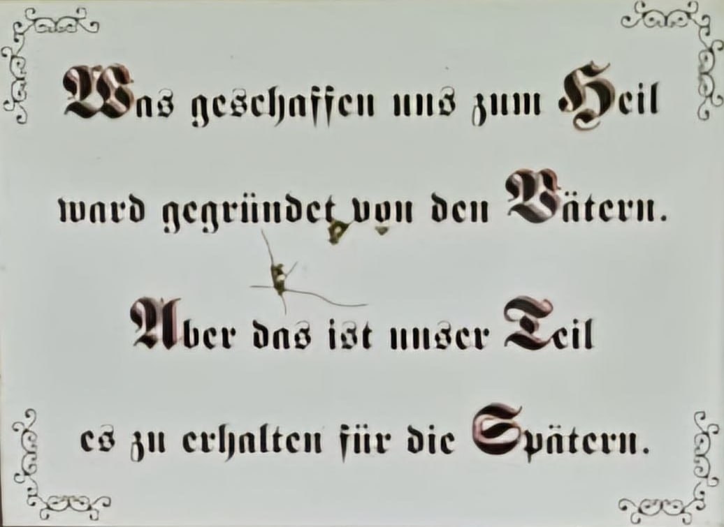 Dichtung am 2026-06-14