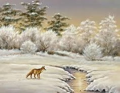 Wintermorgen