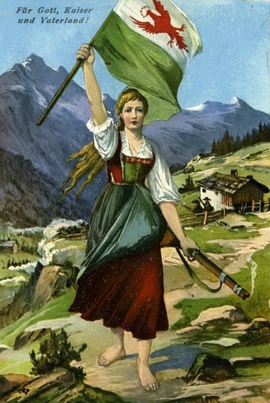 Die Frauen von Borgo