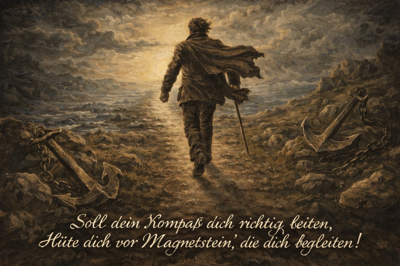 Johann Wolfgang von Goethe am 2026-05-04
